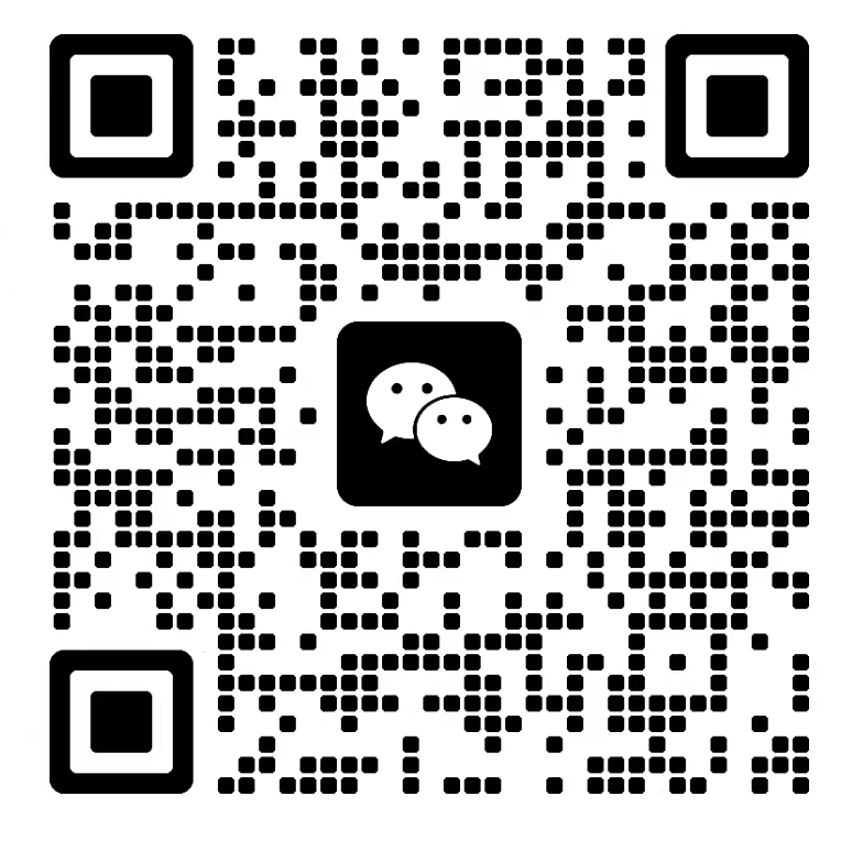扫一扫 添加微信