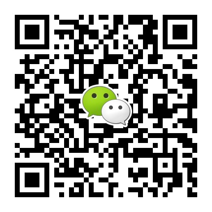 扫一扫 添加微信