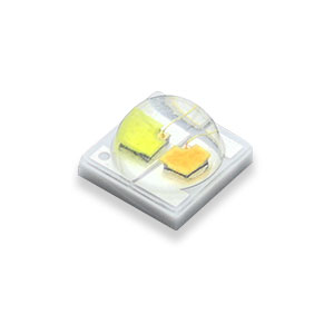 3535球头双色温大功率陶瓷灯珠