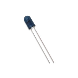 F5圆头红外发射管5mm插件