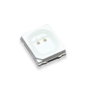 2835黄光双芯LED车灯专用灯珠